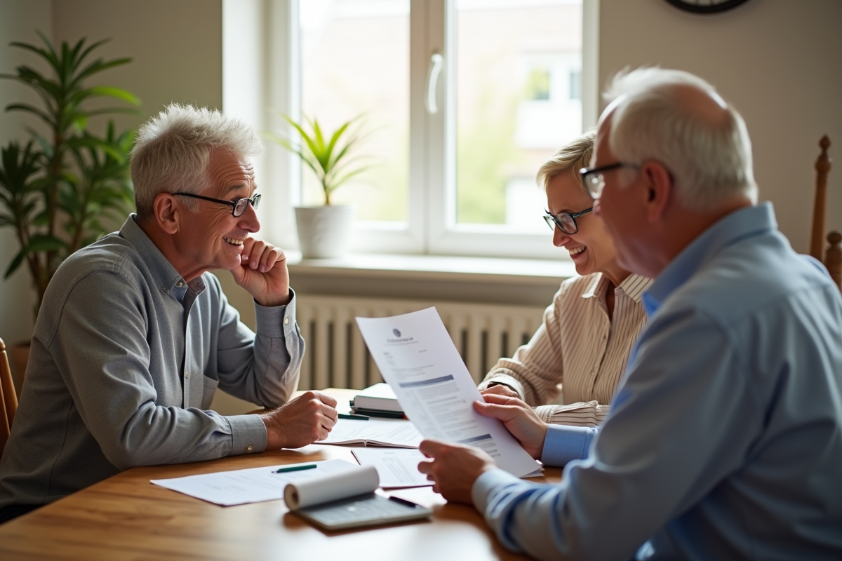 pension invalidité